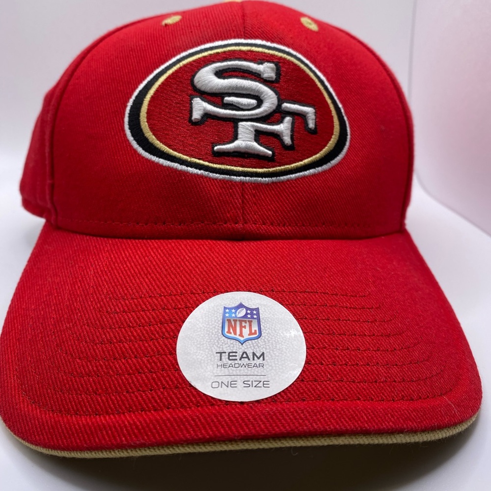 SOLD! NFL San Francisco 49ers Hat